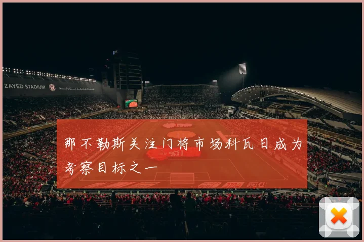 那不勒斯关注门将市场科瓦日成为考察目标之一