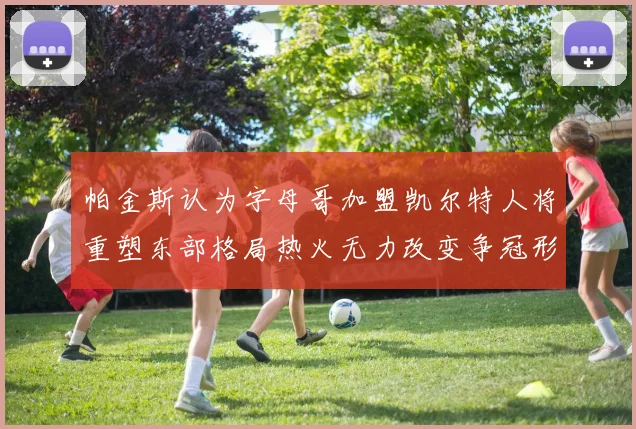 帕金斯认为字母哥加盟凯尔特人将重塑东部格局热火无力改变争冠形势